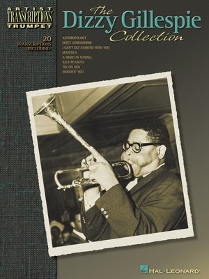 cover image of The Dizzy Gillespie Collection (Songbook)